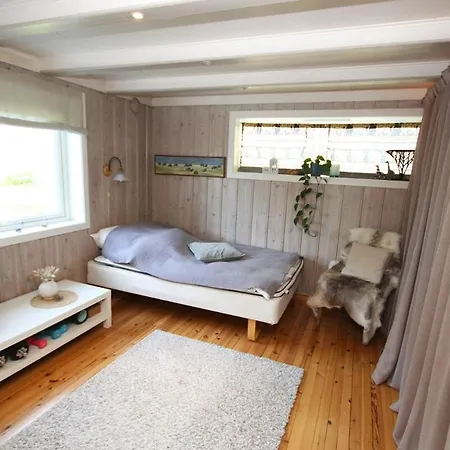 Ferienhaus Oceanview Stavern *