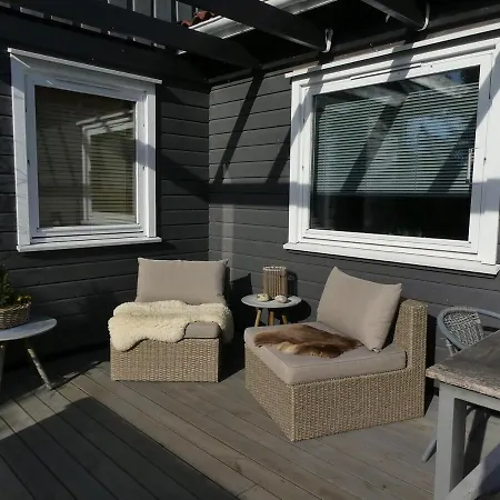 Oceanview Stavern Ferienhaus