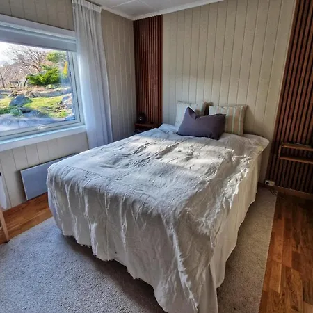 Ferienhaus Oceanview Stavern