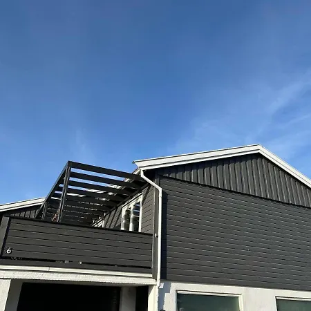 Ferienhaus Oceanview Stavern Larvik